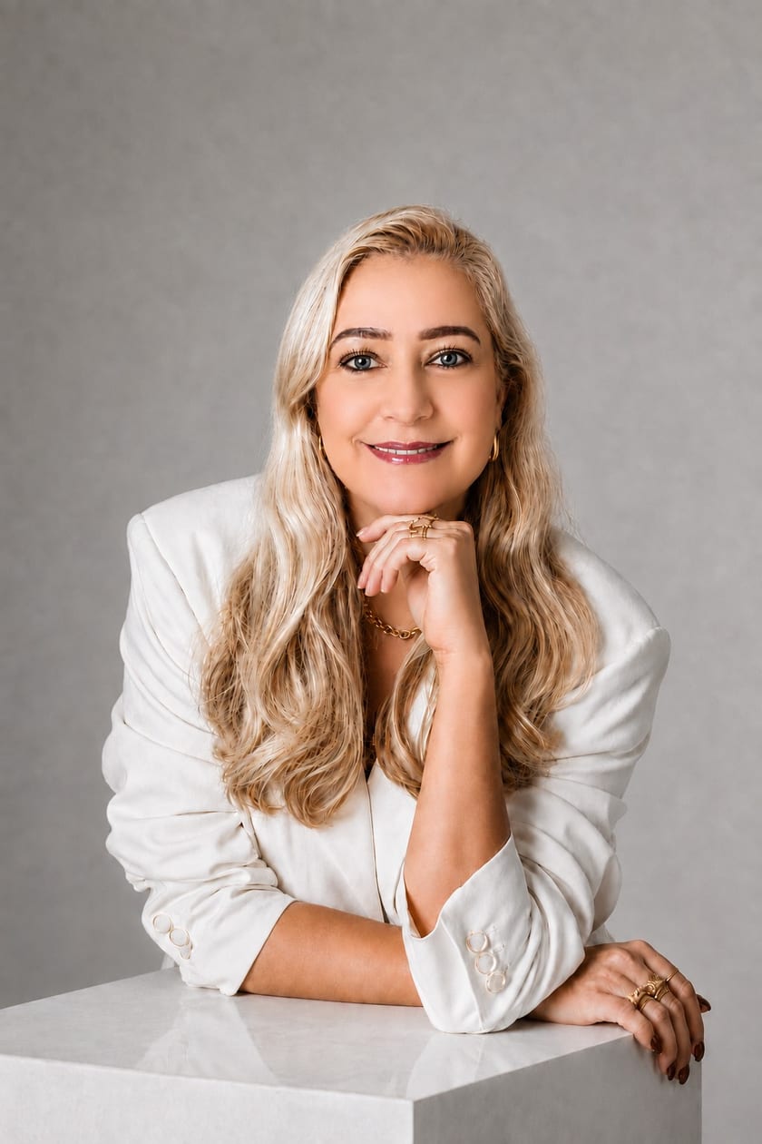 Milena Xavier, nutricionista