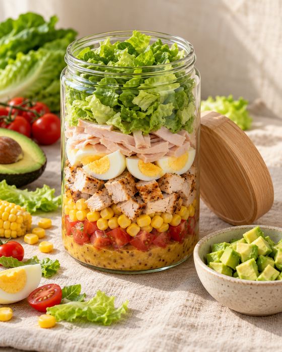 Salada Cobb